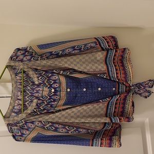 Val Stevens Mod Design Top-Peti XL